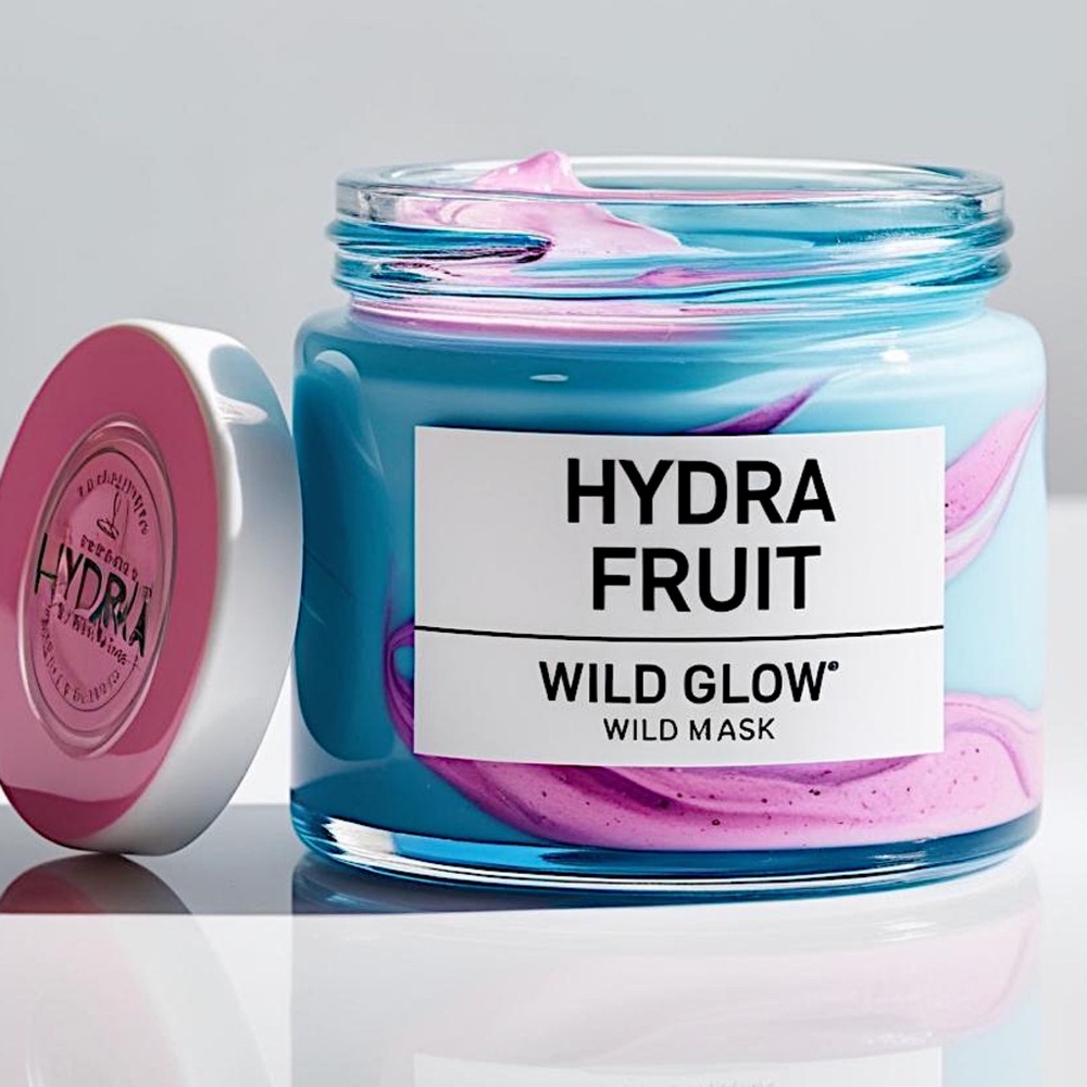 Hydra Fruit Wild Glow Mask